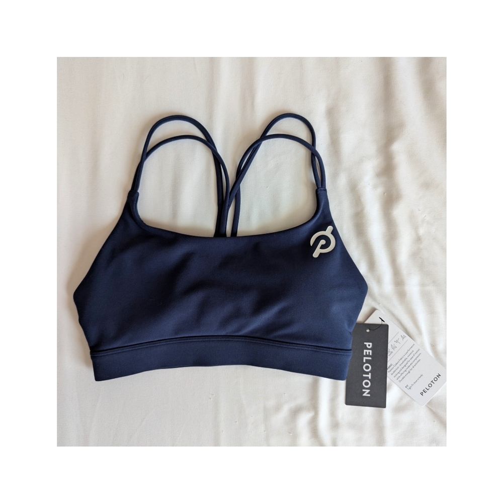 NWT Lululemon Peloton Sports Bra